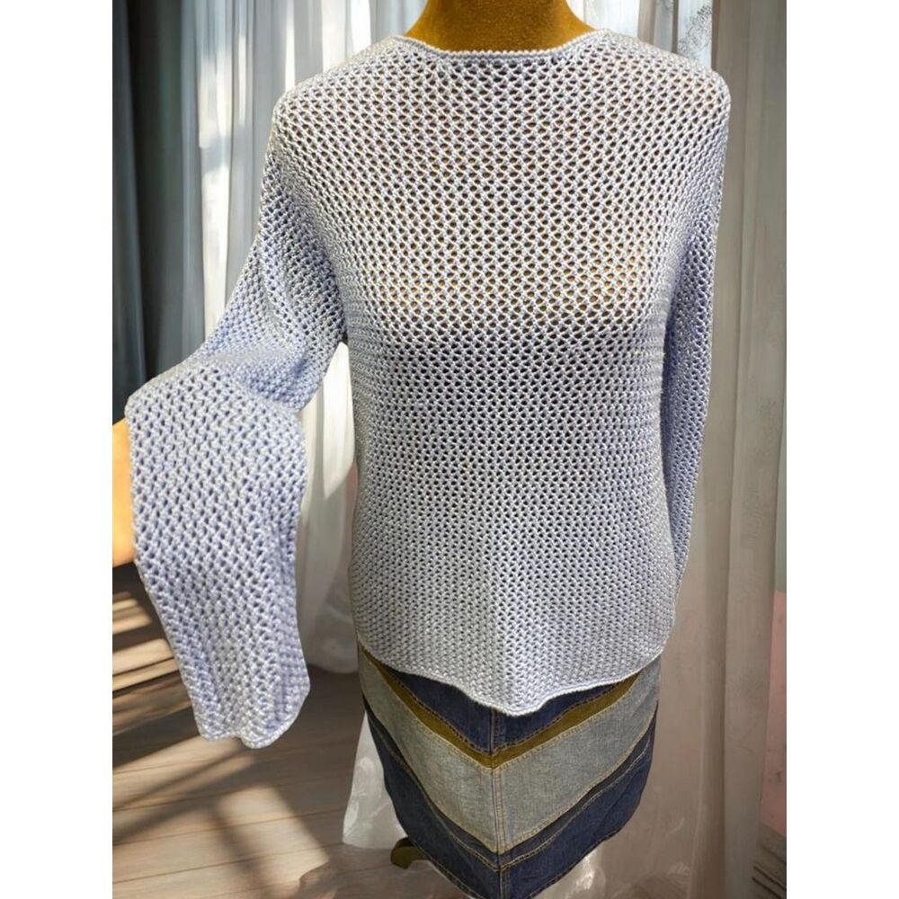 Unbranded Women's Blue Jumper